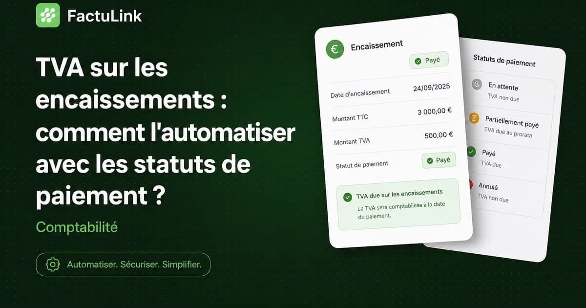 A modern flat illustration showing a digital dashboard with payment status tags like 'Paid' and 'Pending', symbolizing a